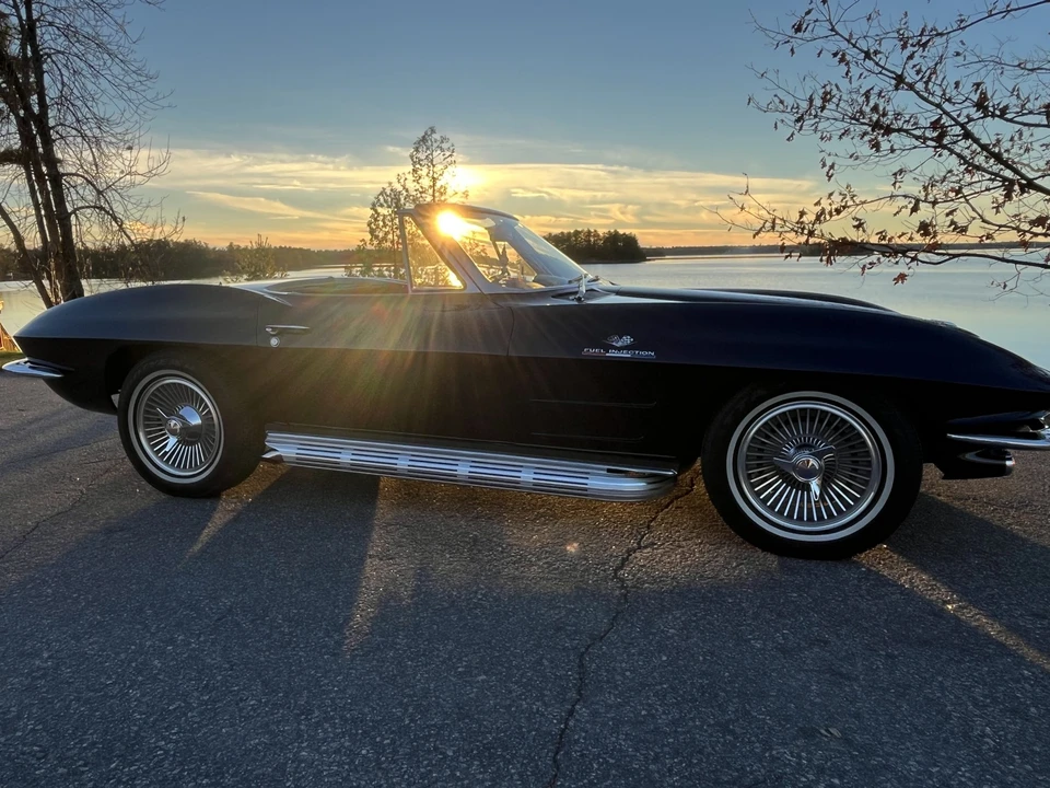 1963 Chevrolet Corvette C2 - Image 13 of 31