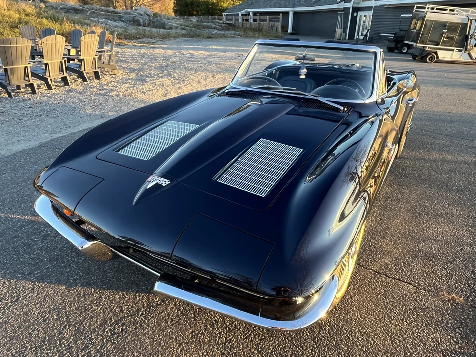 1963 Chevrolet Corvette C2 - Image 2 of 31