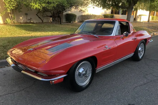 1963 Chevrolet Corvette Split-Window