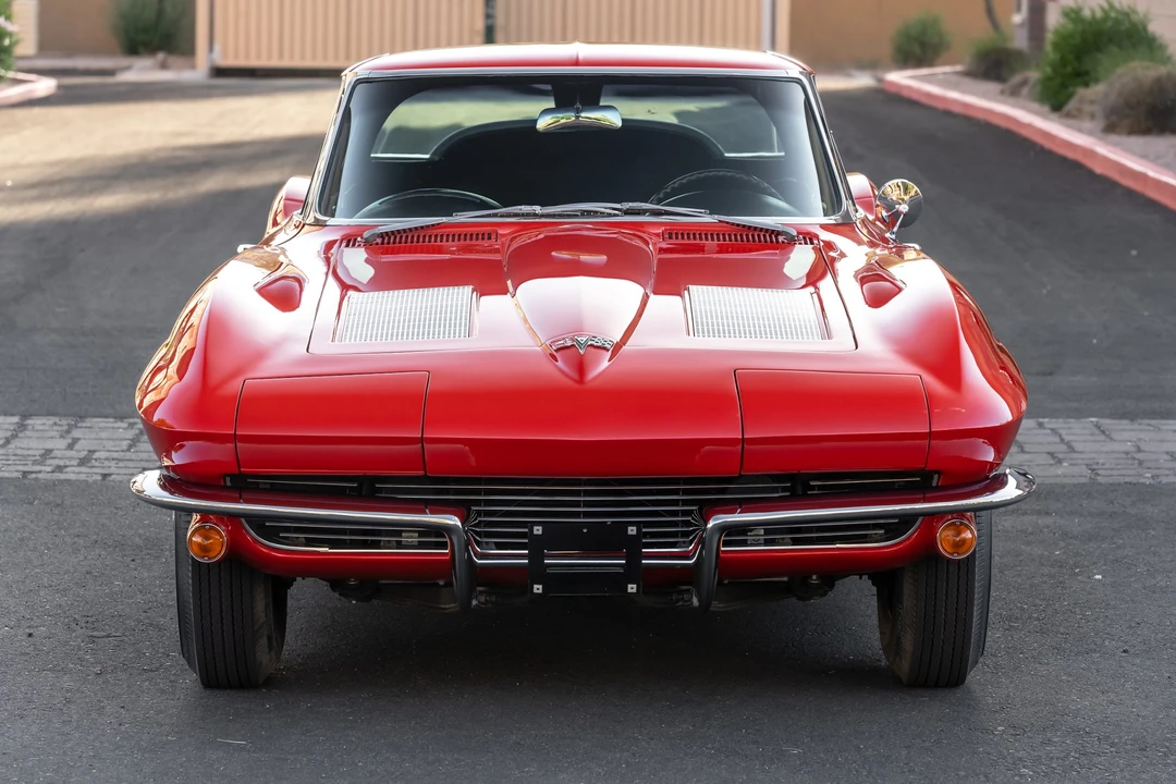 1963 Chevrolet Corvette C2 - Image 3 of 31