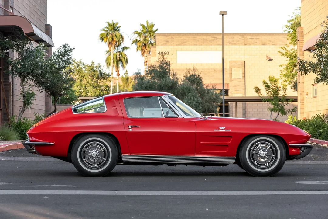 1963 Chevrolet Corvette C2 - Image 6 of 31