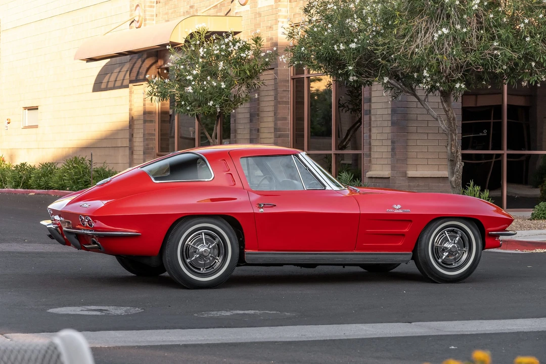 1963 Chevrolet Corvette C2 - Image 7 of 31