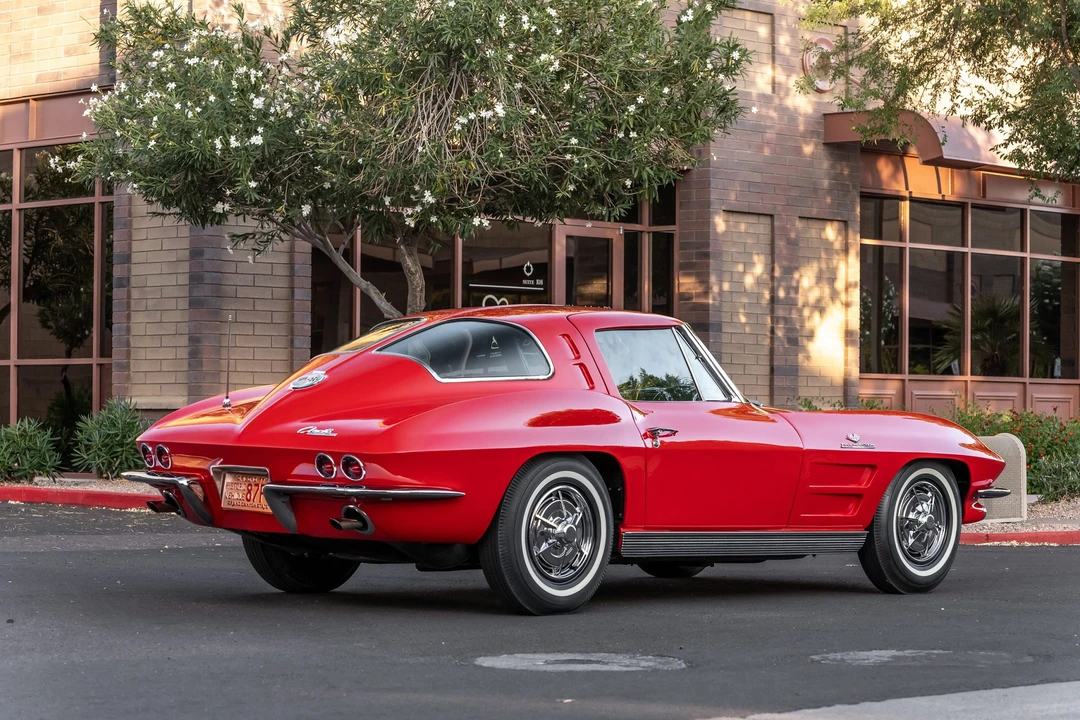 1963 Chevrolet Corvette C2 - Image 8 of 31