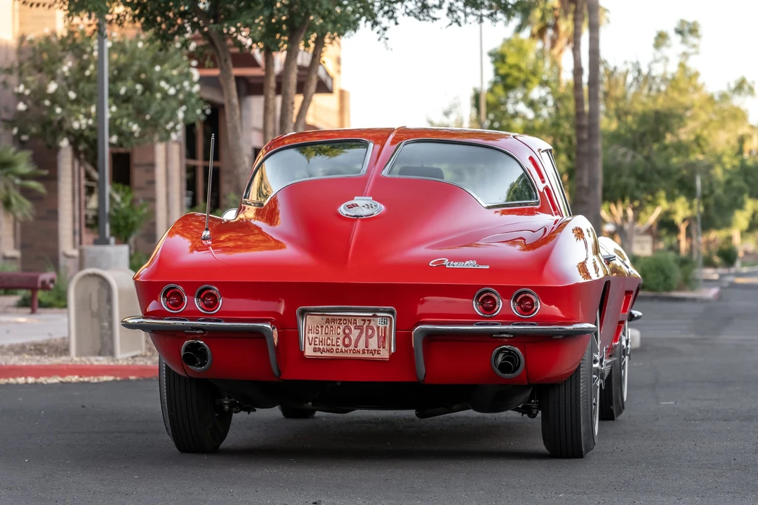 1963 Chevrolet Corvette C2 - Image 10 of 31