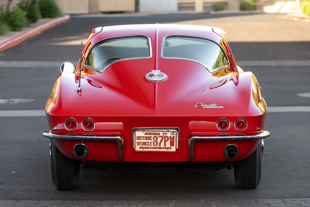 1963 Chevrolet Corvette C2 - Image 11 of 31
