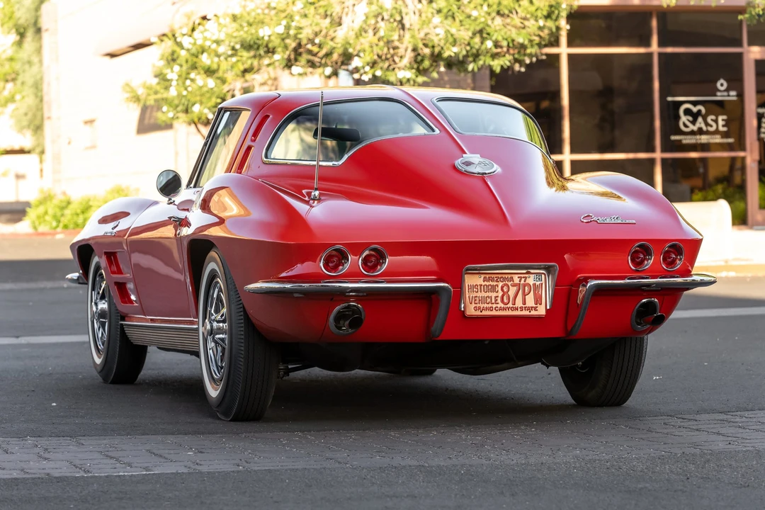 1963 Chevrolet Corvette C2 - Image 12 of 31