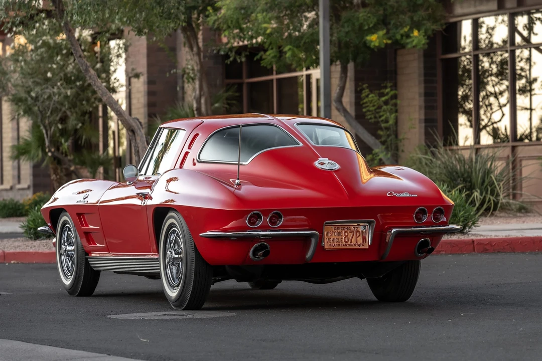1963 Chevrolet Corvette C2 - Image 13 of 31