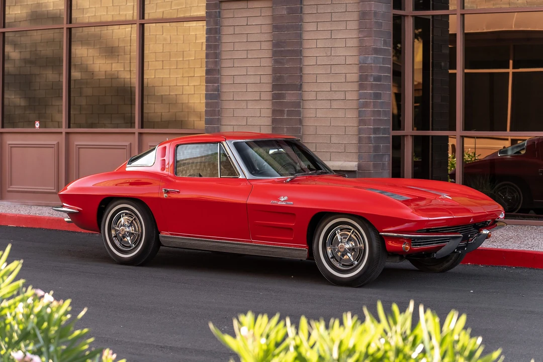 1963 Chevrolet Corvette C2 - Image 16 of 31