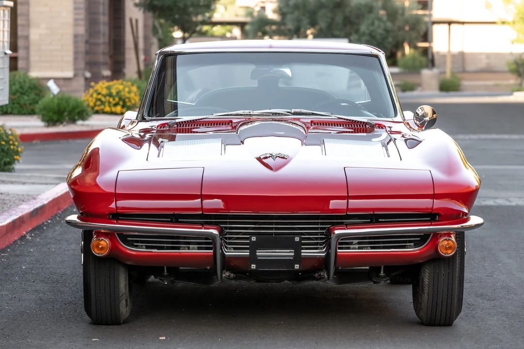 1963 Chevrolet Corvette C2 - Image 18 of 31
