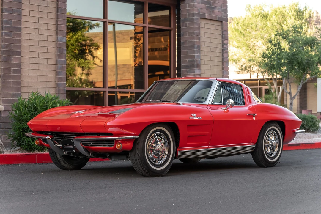 1963 Chevrolet Corvette C2 - Image 19 of 31