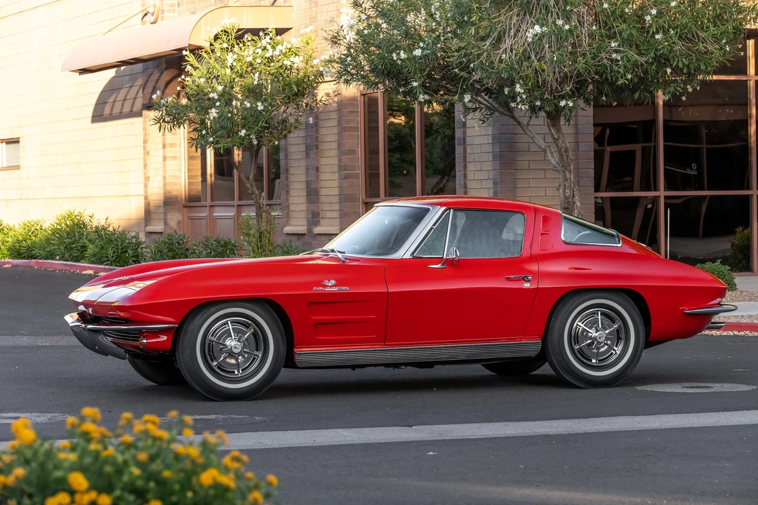 1963 Chevrolet Corvette C2 - Image 23 of 31