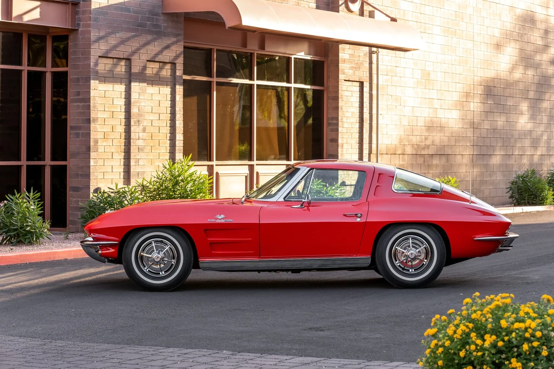 1963 Chevrolet Corvette C2 - Image 25 of 31