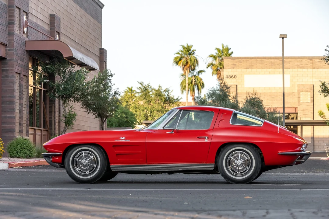 1963 Chevrolet Corvette C2 - Image 26 of 31