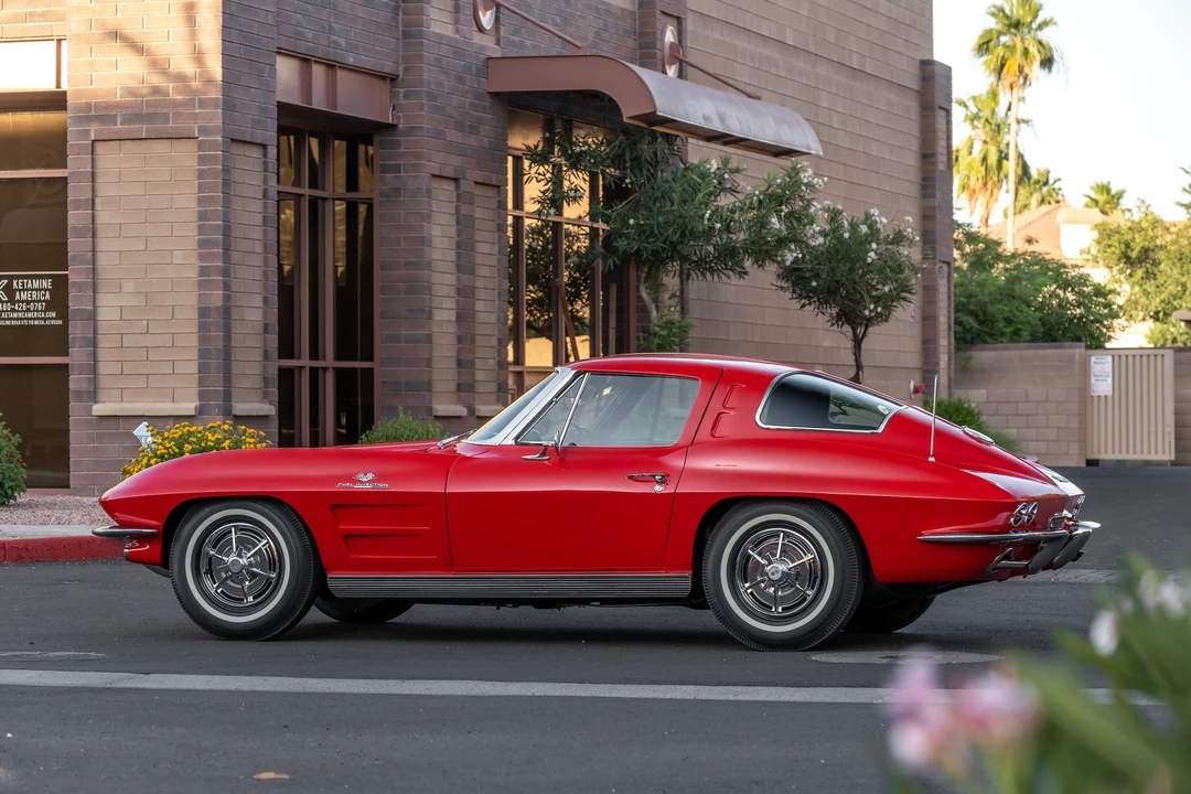 1963 Chevrolet Corvette C2 - Image 27 of 31
