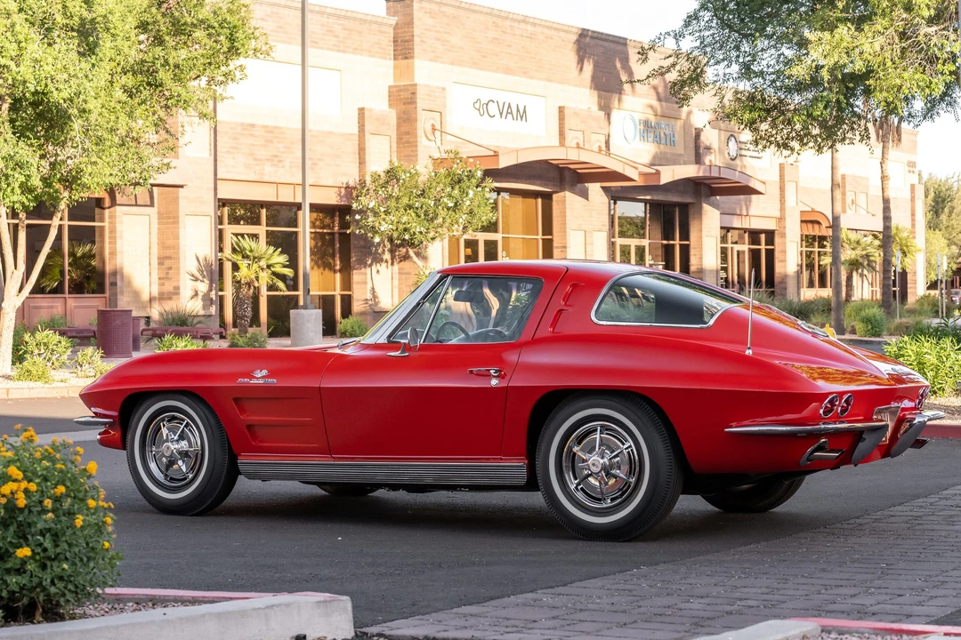 1963 Chevrolet Corvette C2 - Image 28 of 31