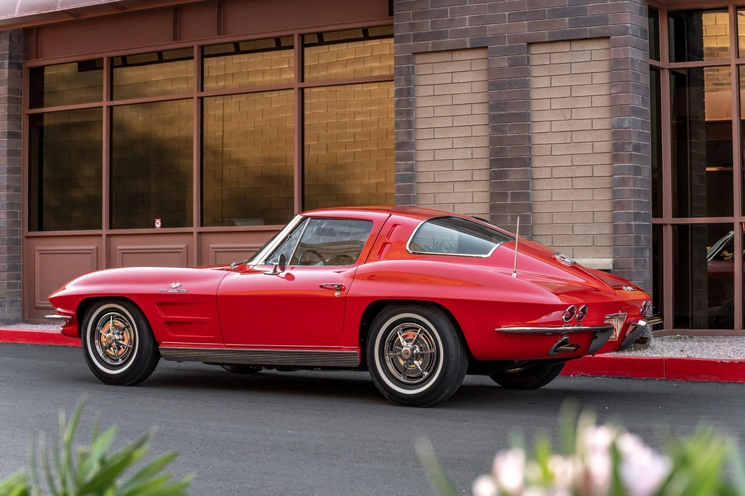 1963 Chevrolet Corvette C2 - Image 29 of 31