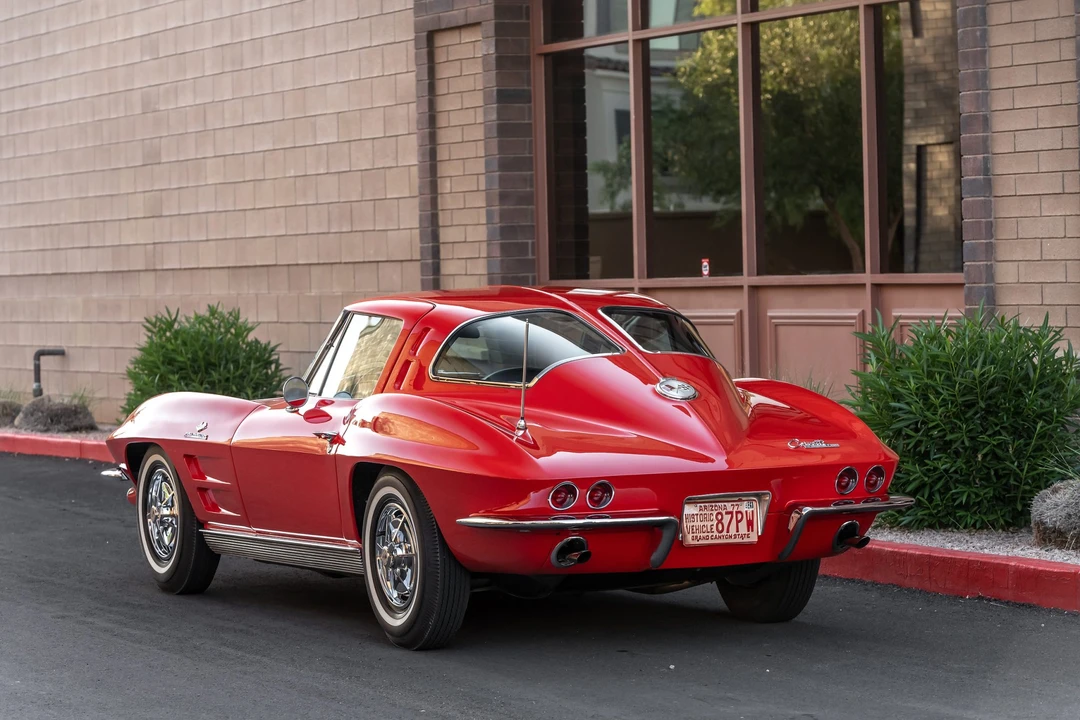 1963 Chevrolet Corvette C2 - Image 31 of 31