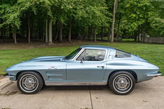 1963 Chevrolet Corvette C2 - Image 2 of 31