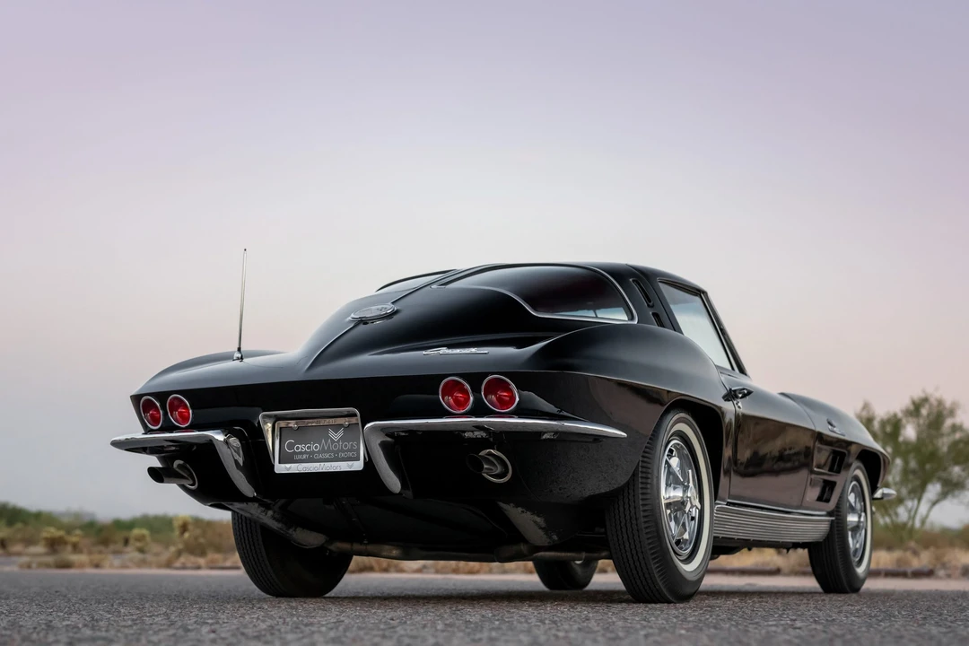 1963 Chevrolet Corvette C2 - Image 24 of 31