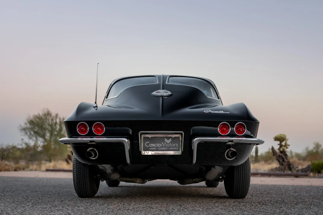 1963 Chevrolet Corvette C2 - Image 17 of 31