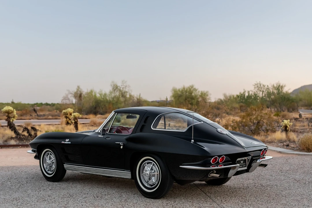 1963 Chevrolet Corvette C2 - Image 14 of 31