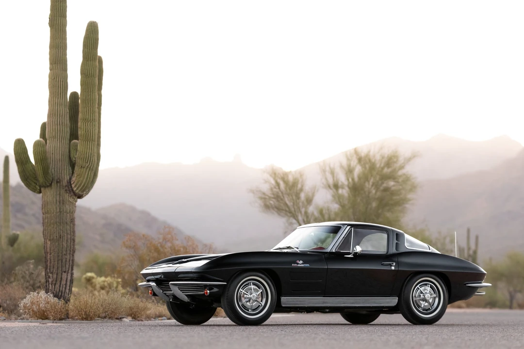 1963 Chevrolet Corvette C2 - Image 9 of 31