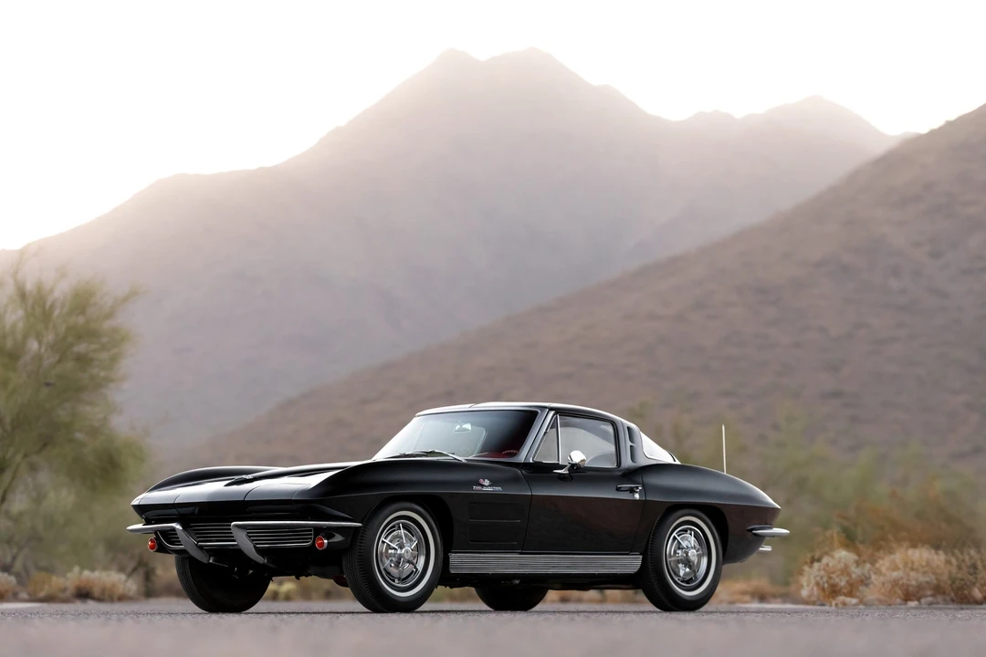 1963 Chevrolet Corvette C2 - Image 6 of 31