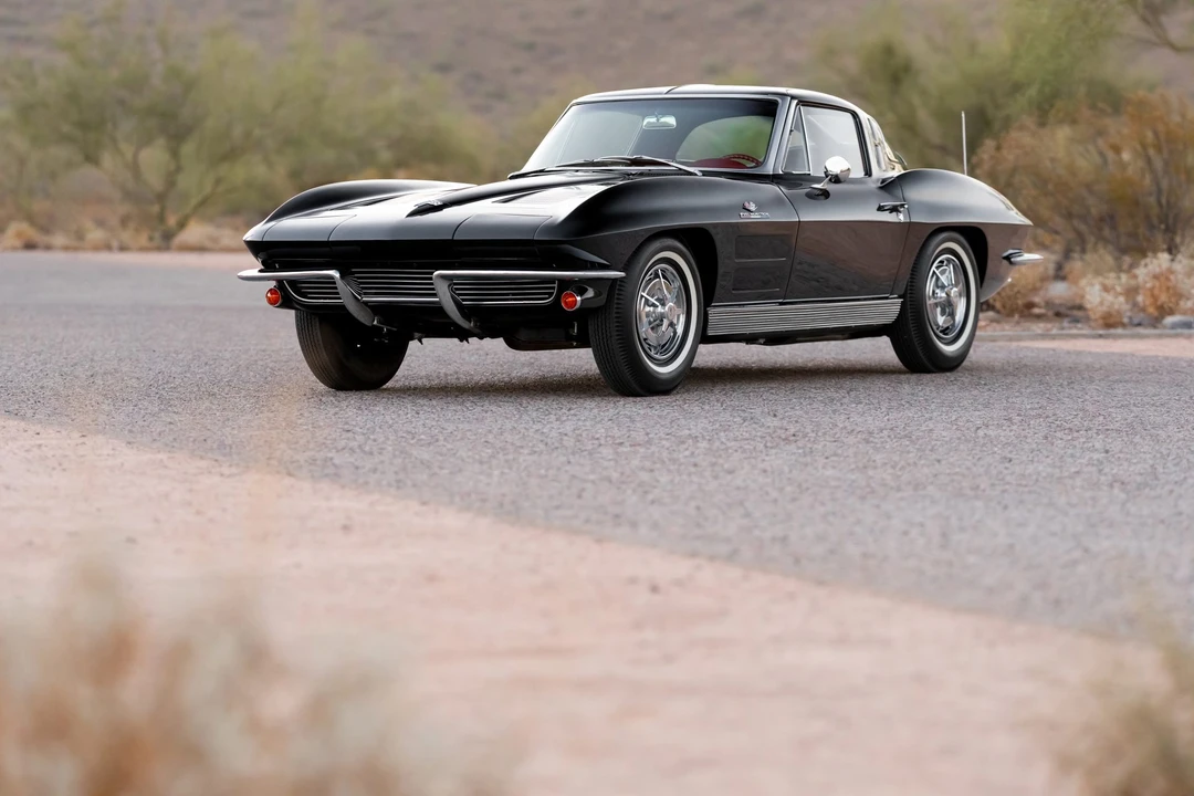 1963 Chevrolet Corvette C2 - Image 2 of 31
