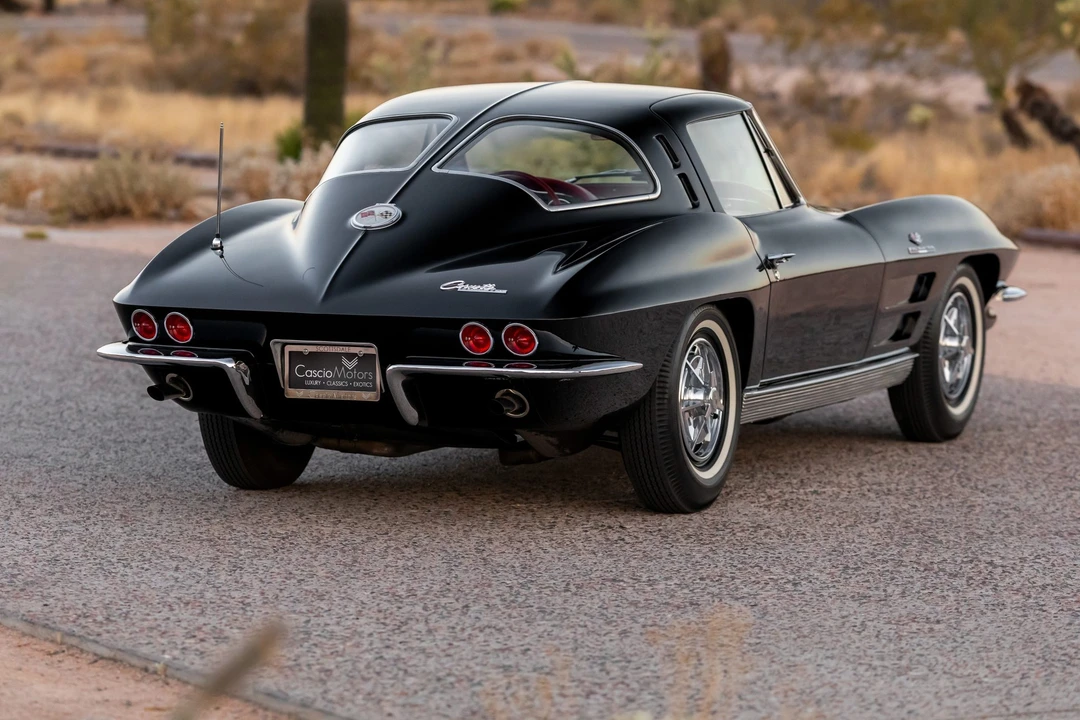 1963 Chevrolet Corvette C2 - Image 23 of 31