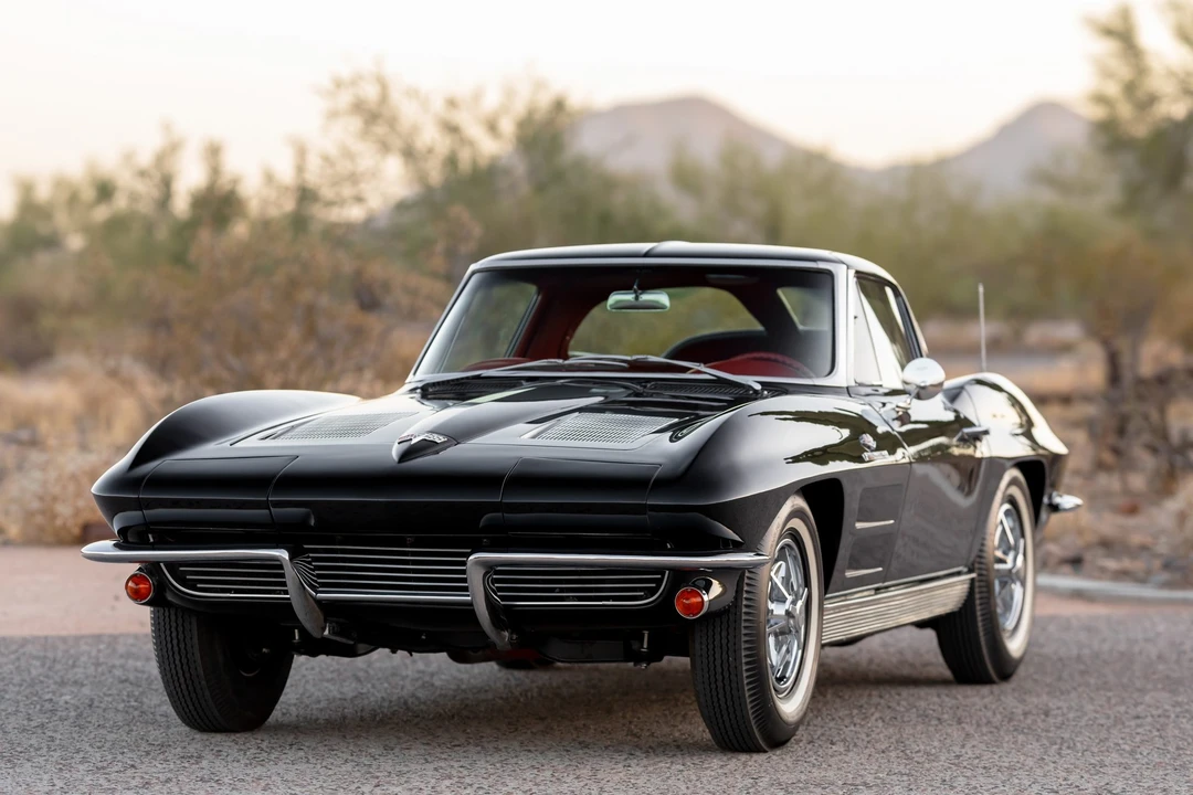 1963 Chevrolet Corvette C2 - Image 3 of 31