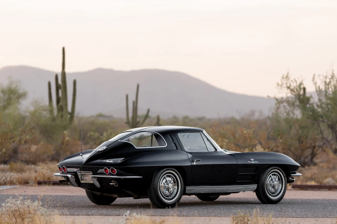 1963 Chevrolet Corvette C2 - Image 30 of 31