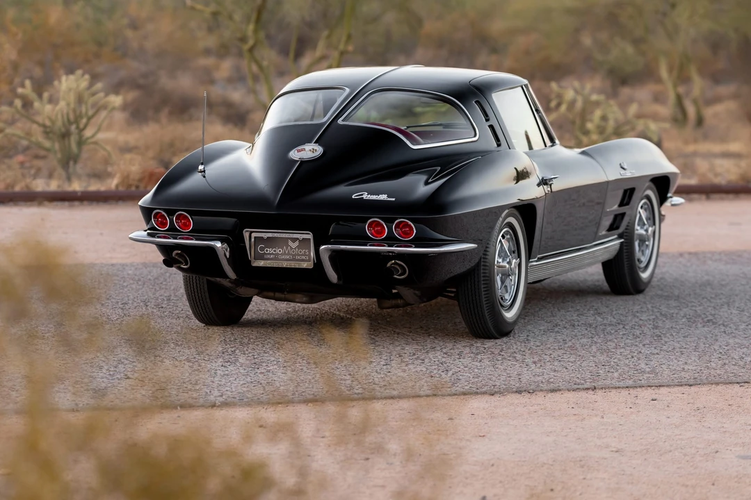 1963 Chevrolet Corvette C2 - Image 21 of 31