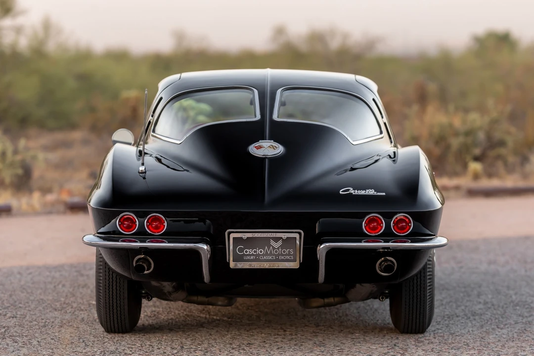 1963 Chevrolet Corvette C2 - Image 18 of 31
