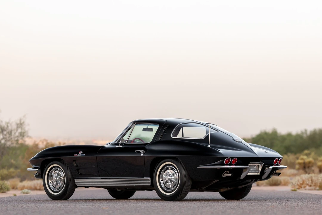 1963 Chevrolet Corvette C2 - Image 12 of 31