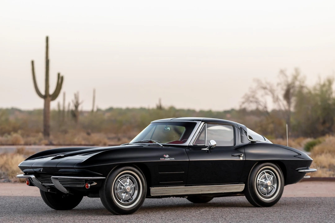 1963 Chevrolet Corvette C2 - Image 7 of 31