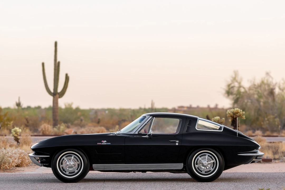 1963 Chevrolet Corvette C2 - Image 11 of 31