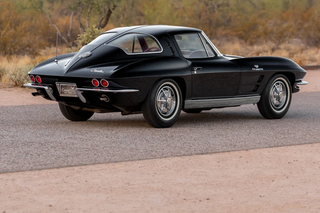 1963 Chevrolet Corvette C2 - Image 27 of 31