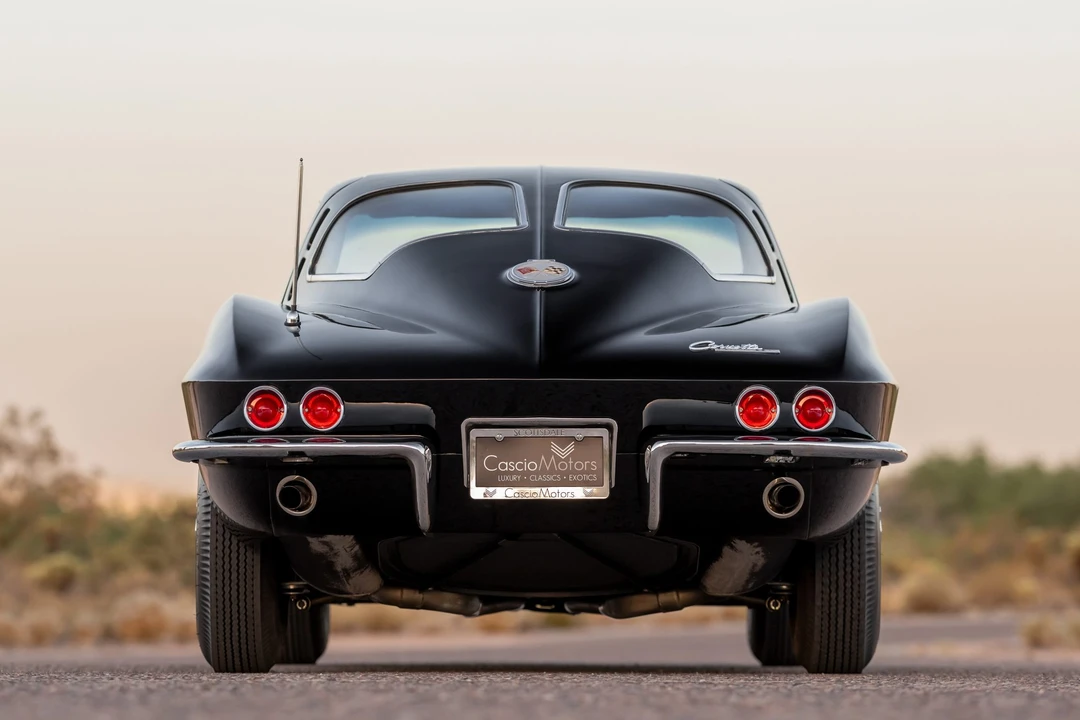 1963 Chevrolet Corvette C2 - Image 19 of 31