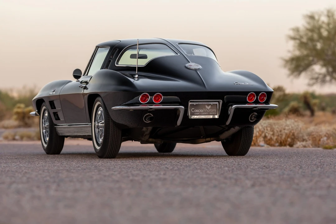 1963 Chevrolet Corvette C2 - Image 15 of 31