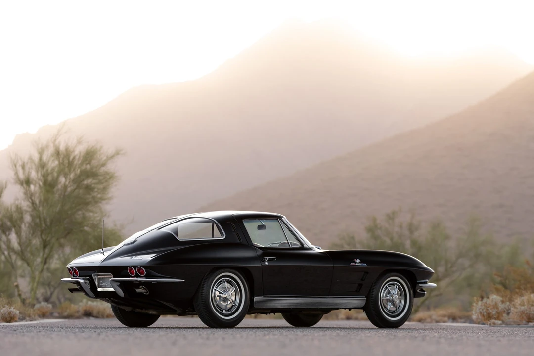 1963 Chevrolet Corvette C2 - Image 29 of 31