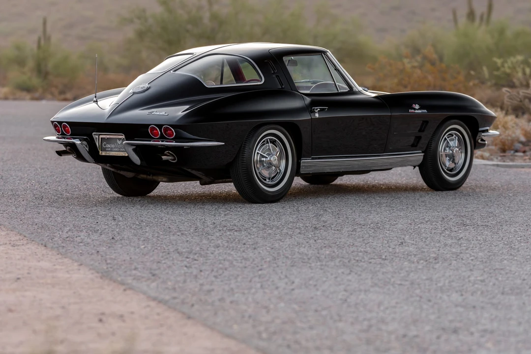 1963 Chevrolet Corvette C2 - Image 26 of 31