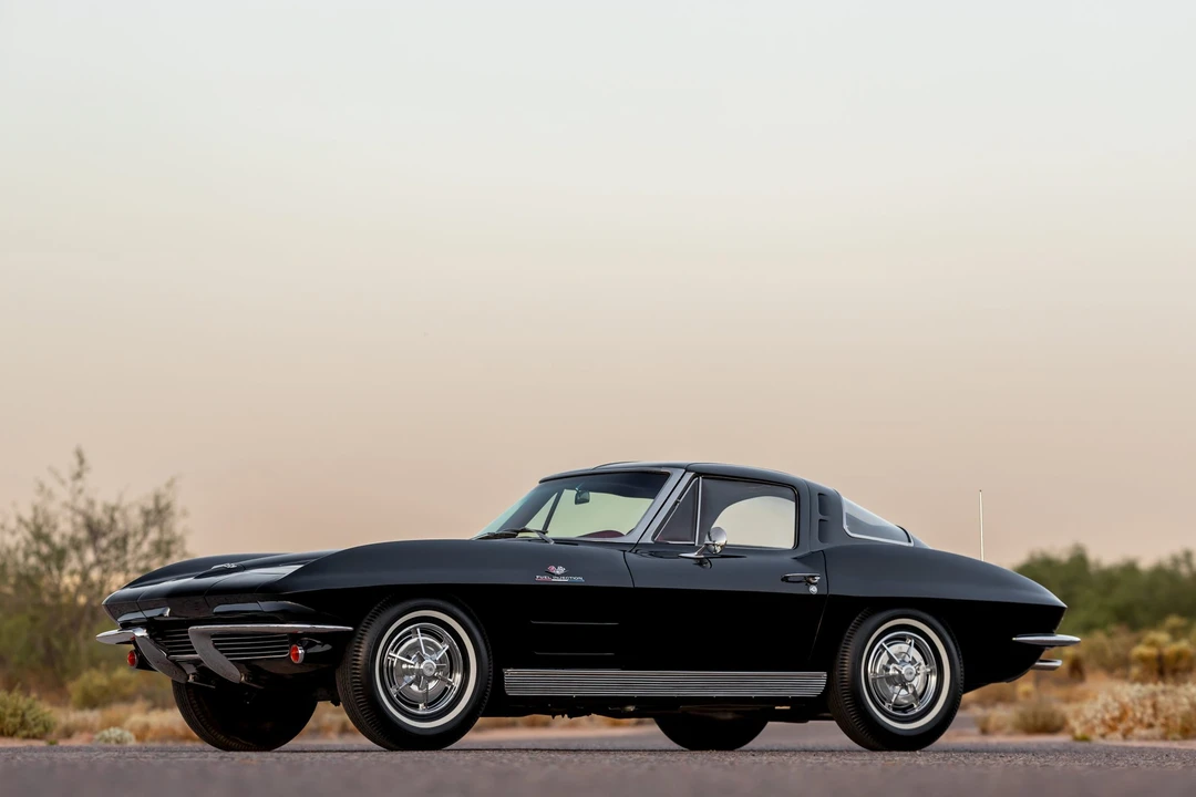 1963 Chevrolet Corvette C2 - Image 10 of 31