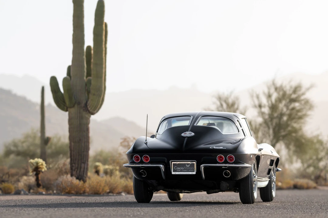 1963 Chevrolet Corvette C2 - Image 20 of 31