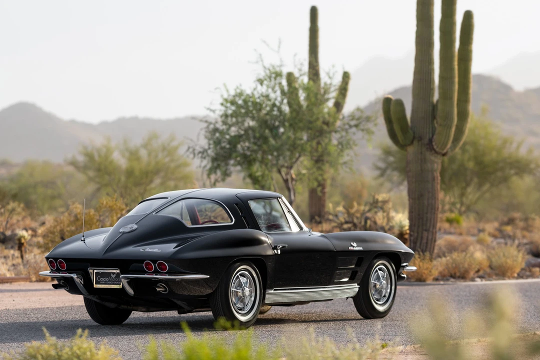 1963 Chevrolet Corvette C2 - Image 25 of 31