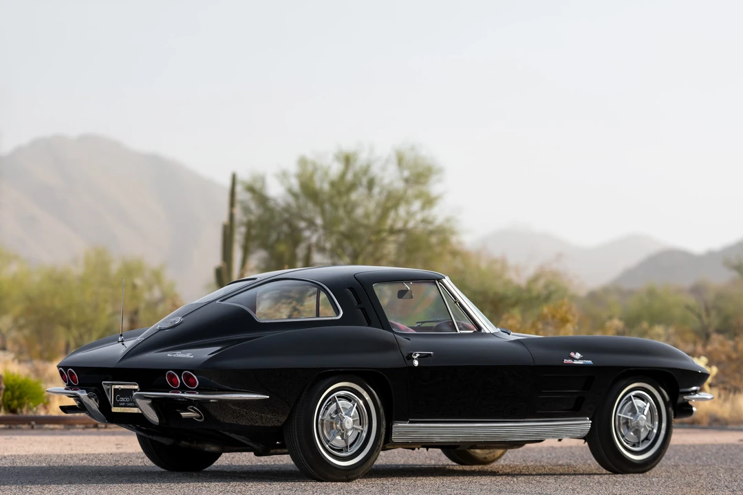 1963 Chevrolet Corvette C2 - Image 28 of 31