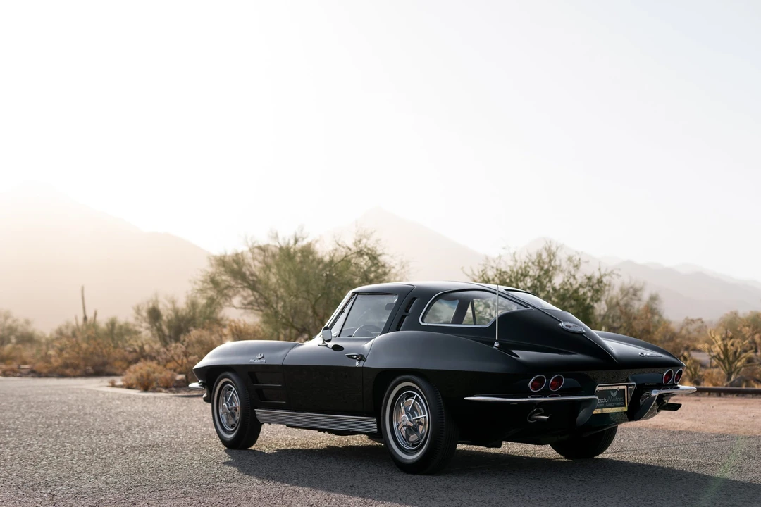 1963 Chevrolet Corvette C2 - Image 13 of 31