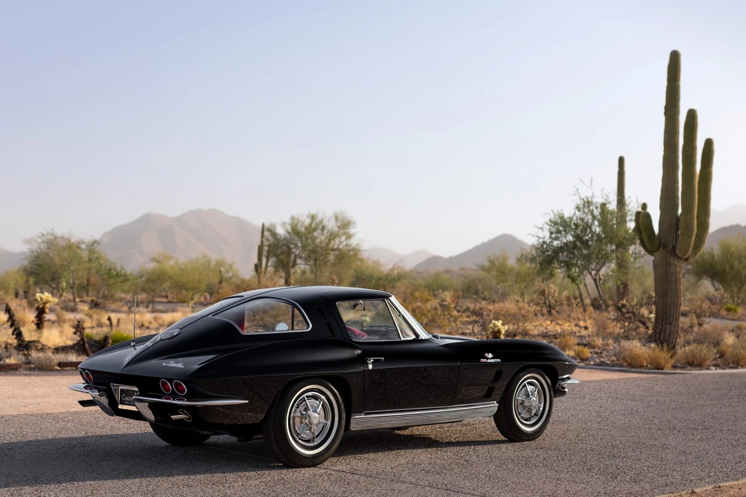 1963 Chevrolet Corvette C2 - Image 31 of 31