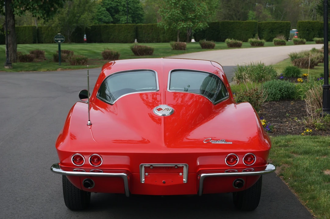 1963 Chevrolet - Image 15 of 31