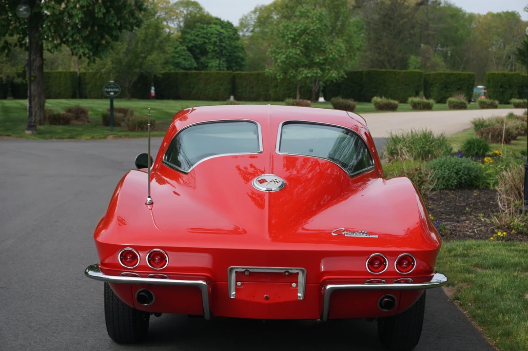 1963 Chevrolet - Image 16 of 31