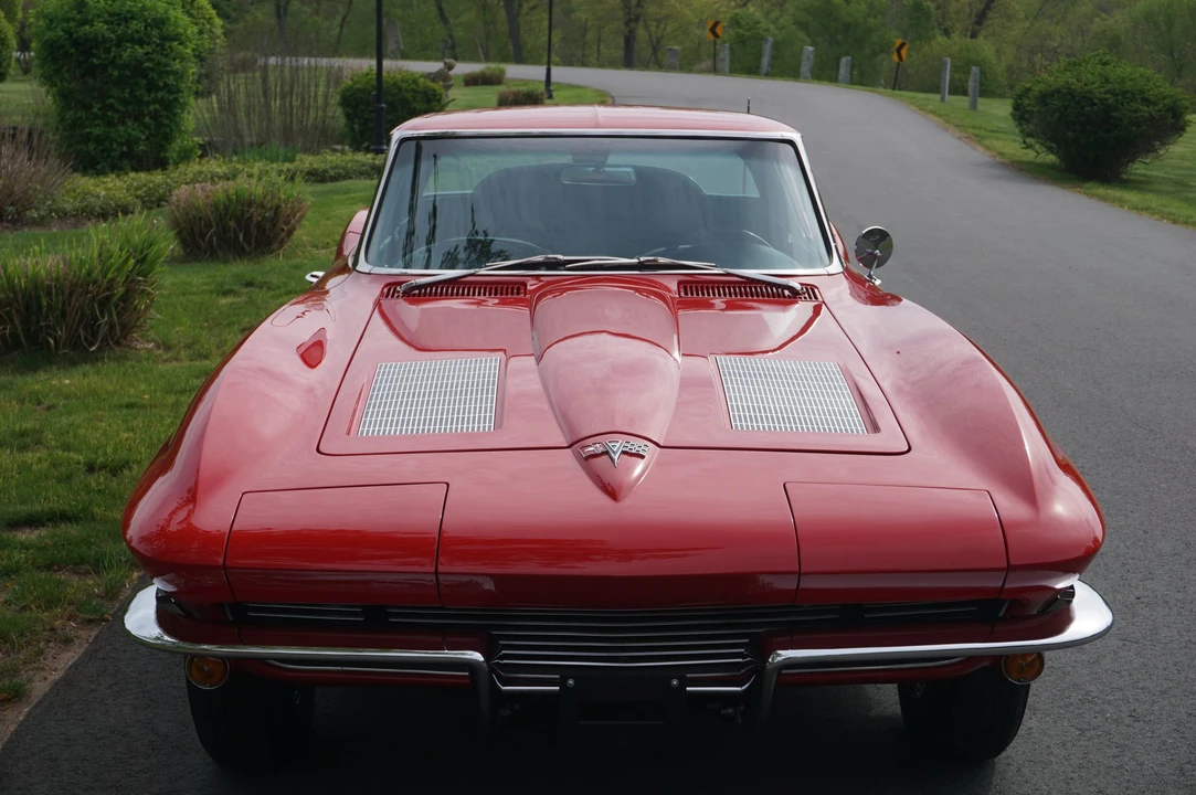 1963 Chevrolet - Image 10 of 31